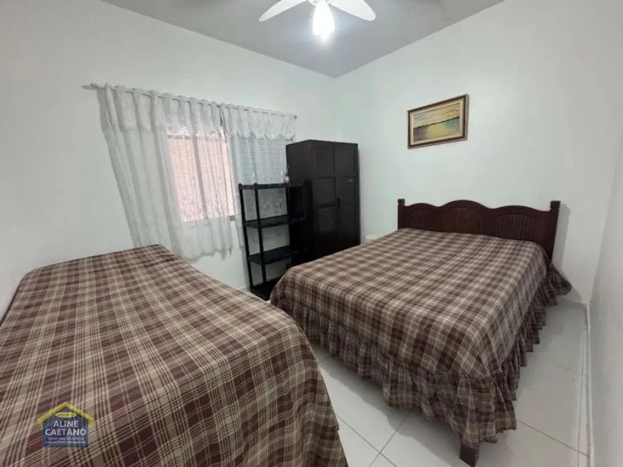 PRÉDIO FRENTE MAR, MOBILIADO , 2 DORMS POR APENAS R$340 MIL. - Foto 10