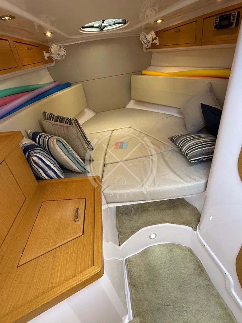 LANCHA PHANTOM 303 - 2016 (REAL, CORAL, NX BOATS, VENTURA, FOCKER) - Foto 12