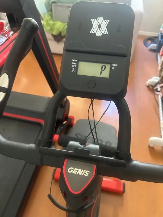 Bicicleta Ergométrica  e esteira - XGENES - Foto 3