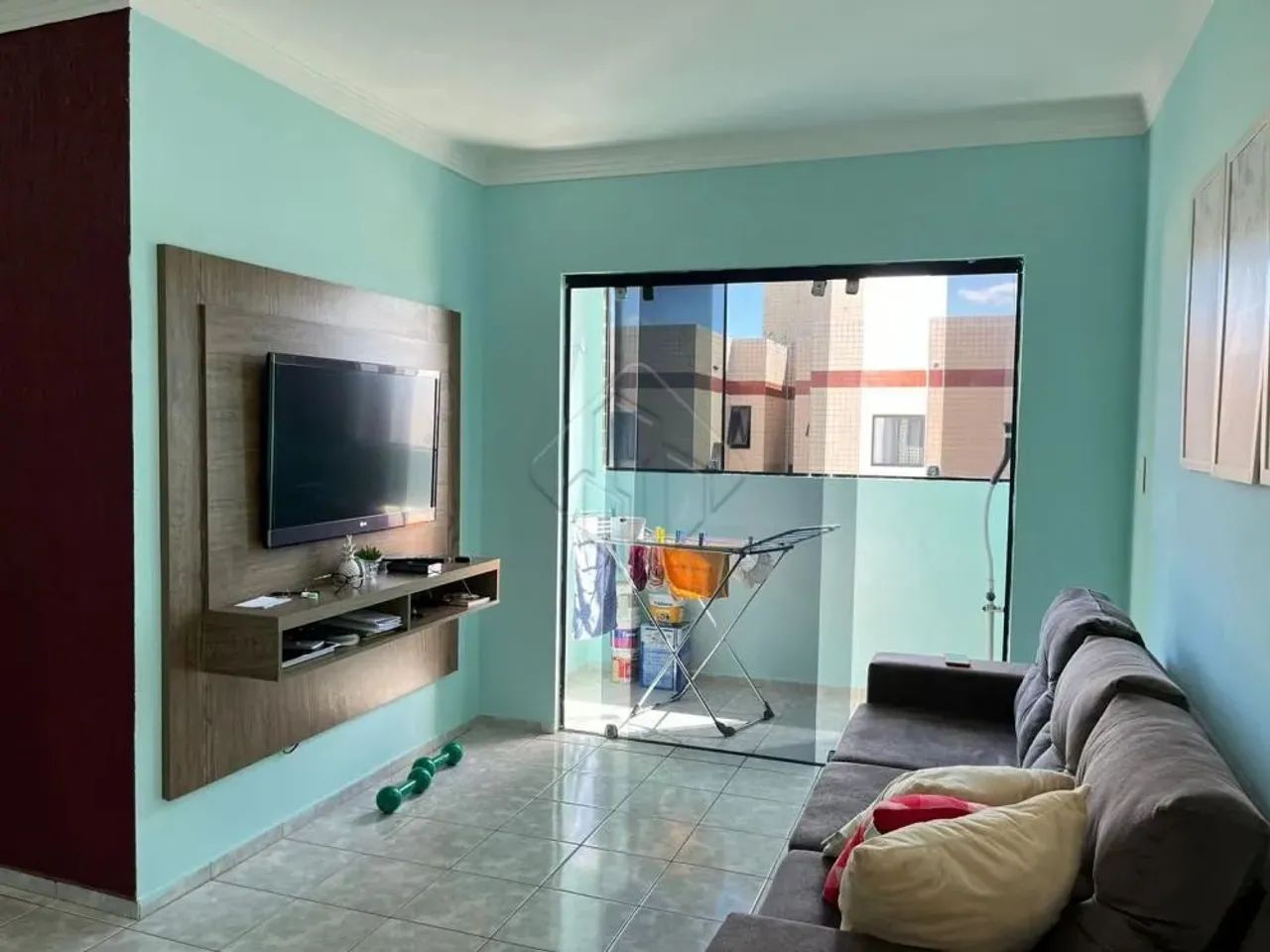 Apartamento para Alugar em Jardim São Paulo / Água Fria ? João Pessoa | 3 Quartos | Próxim