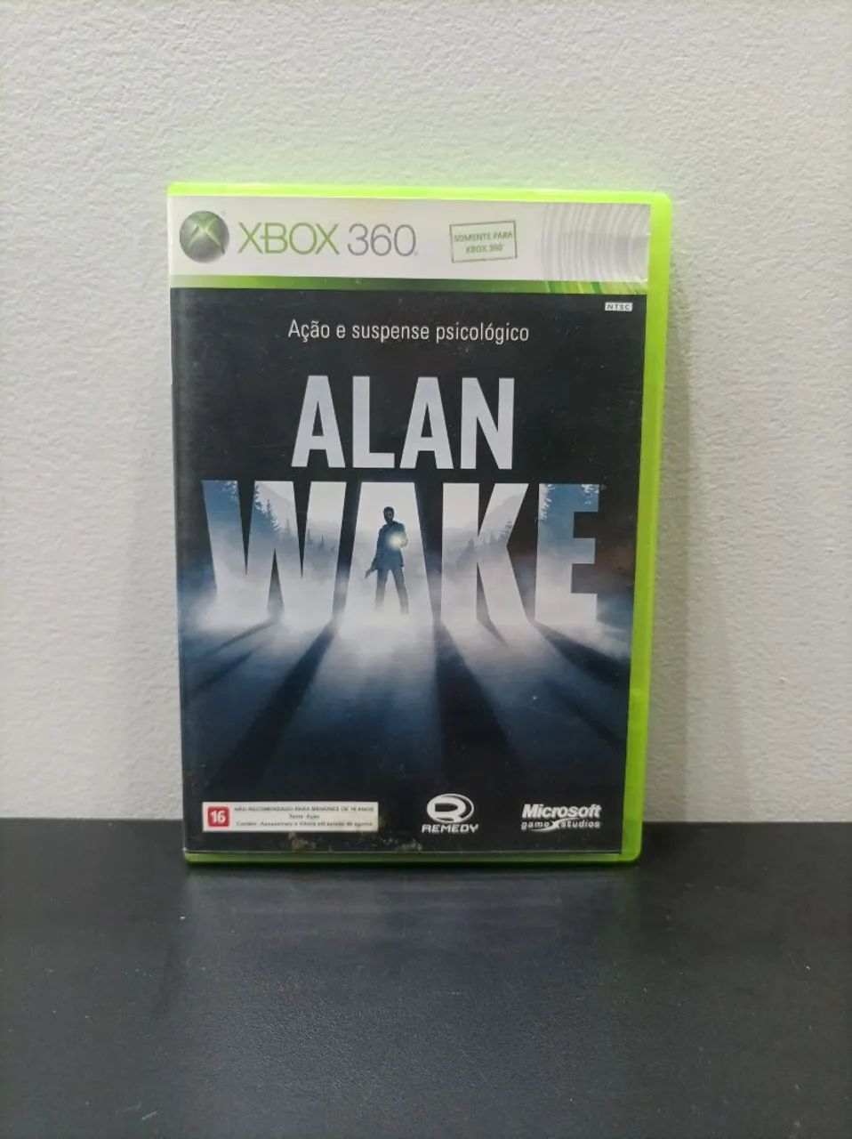 Alan Wake - Xbox 360