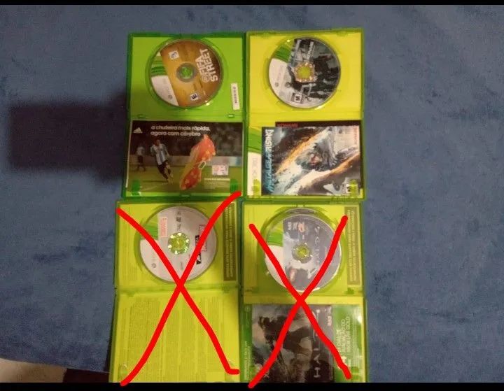 Jogos de Xbox 360 - Foto 3