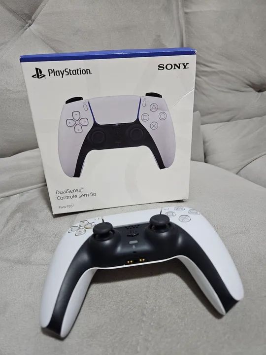 Controle DualSense PS5 - Foto 3