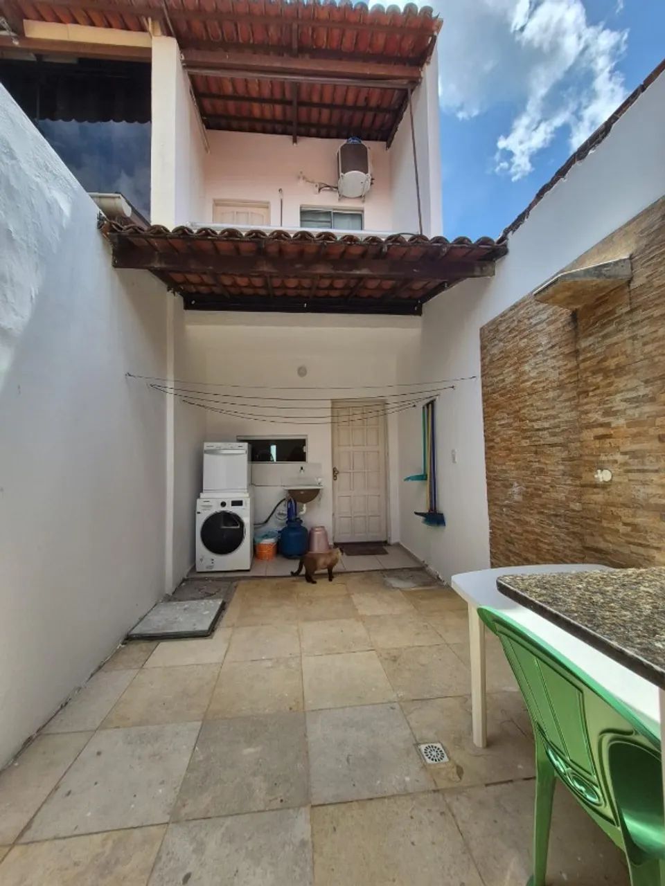 CD 111, Mondubim, Casa duplex com 02 quartos,  02 banheiros, 02 vagas - Foto 9
