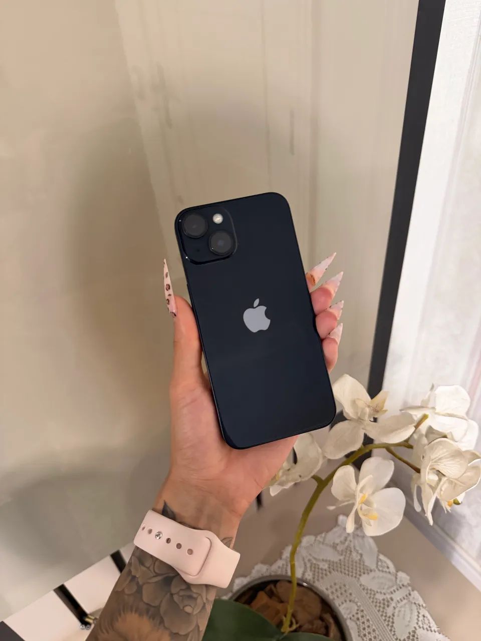 iPhone 14 128gb Preto  - Foto 3