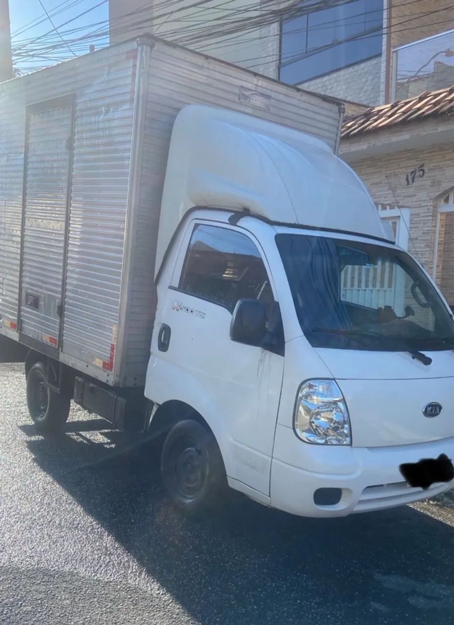 KIA Bongo - Foto 4