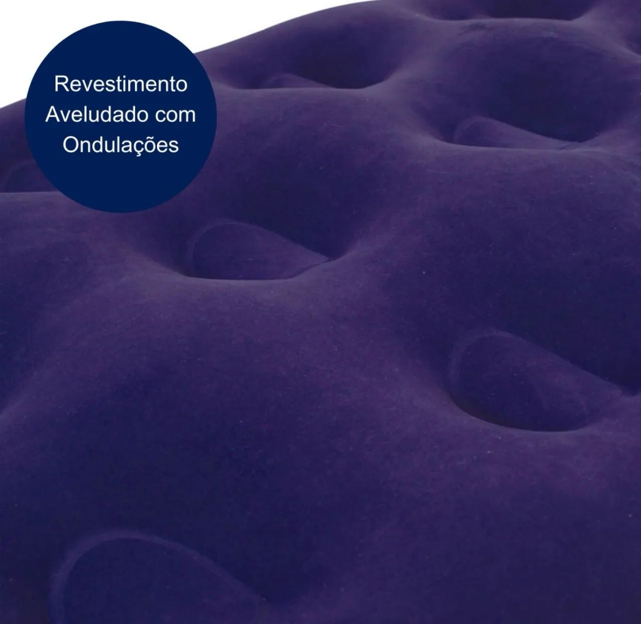 Colchão inflável casal  - Foto 4