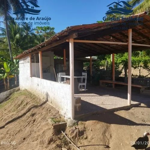 Granja com 4,5 hectares de terra há 2 km da praia bela-pb. - Foto 5