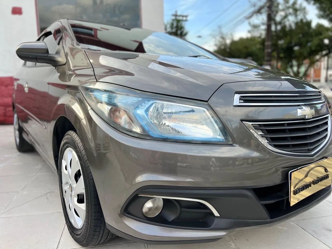 Chevrolet Prisma Sed. LTZ 1.4 8V Flexpower 4P Aut. 2015 - Foto 6