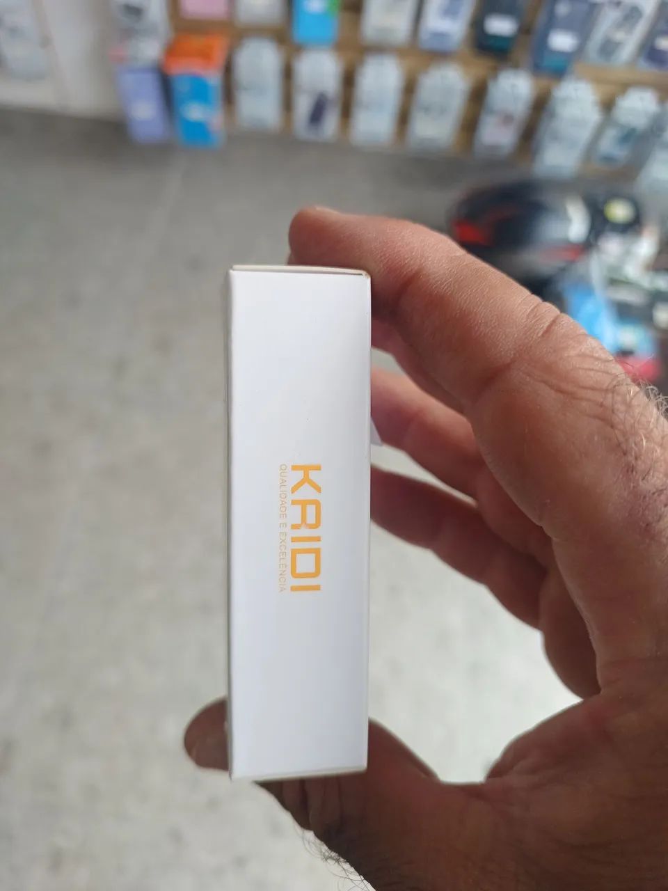 Fone ios kwo 730 - Foto 4