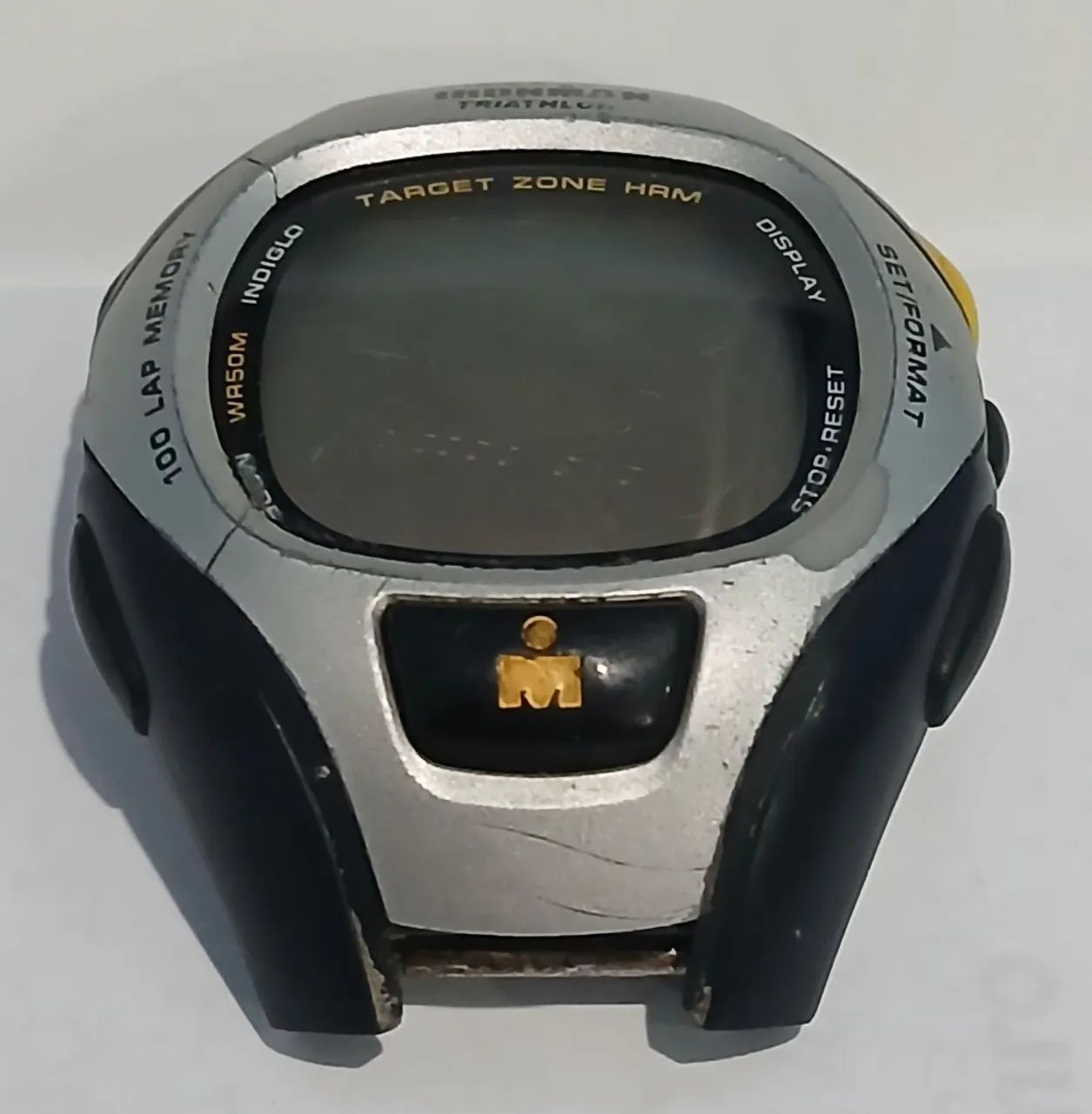 Relógio Timex Ironman T5F001 (Para retirar peças) - Foto 2