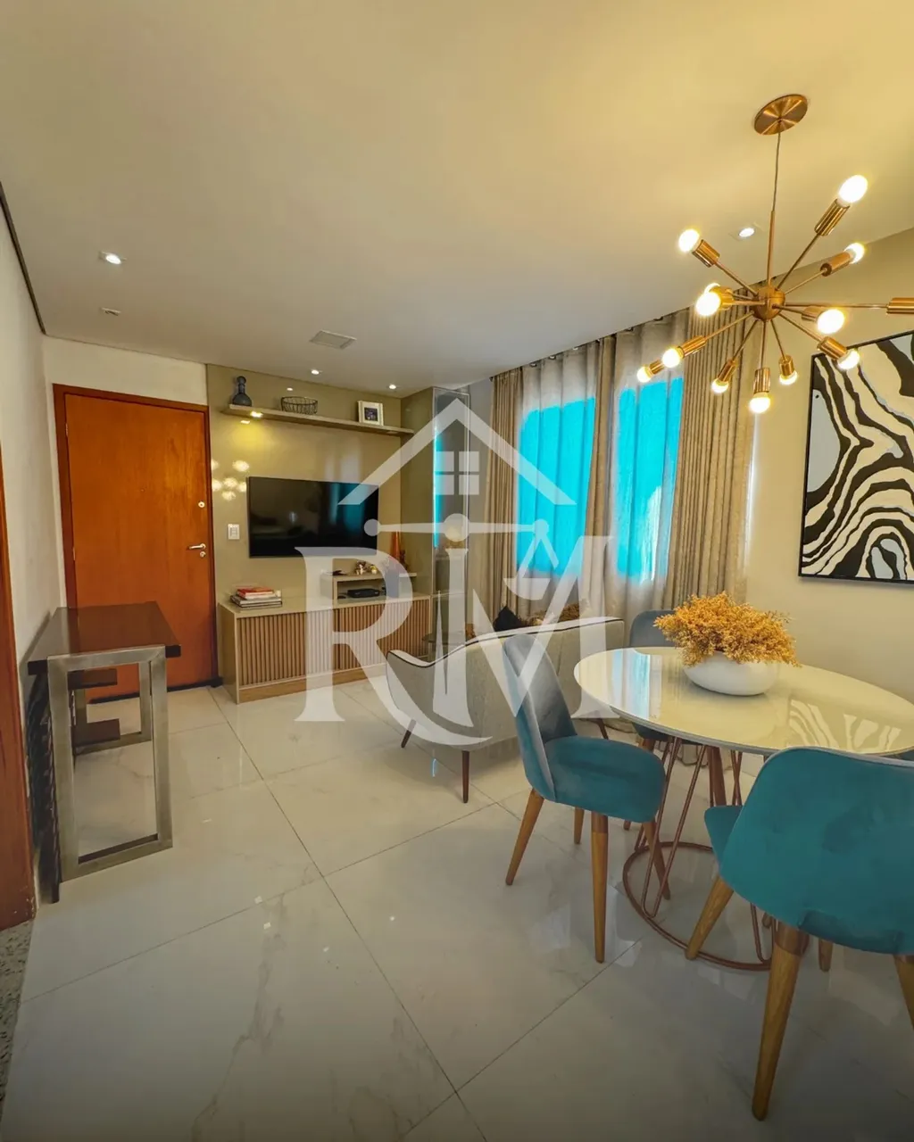 Apartamento Padrão à venda no Jardim Atlântico - Belo Horizonte/MG