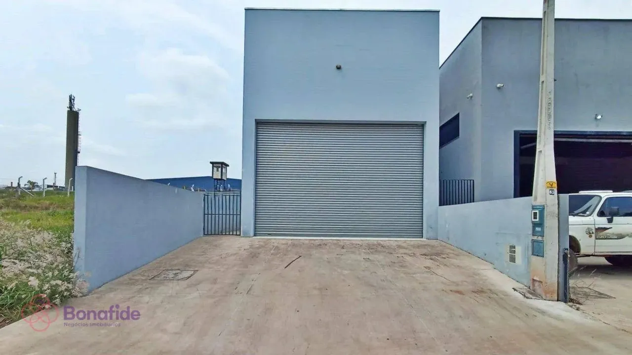 Salão para alugar, 150 m² por R$ 5.154,20/mês - Parque das Vinhas - Itupeva/SP