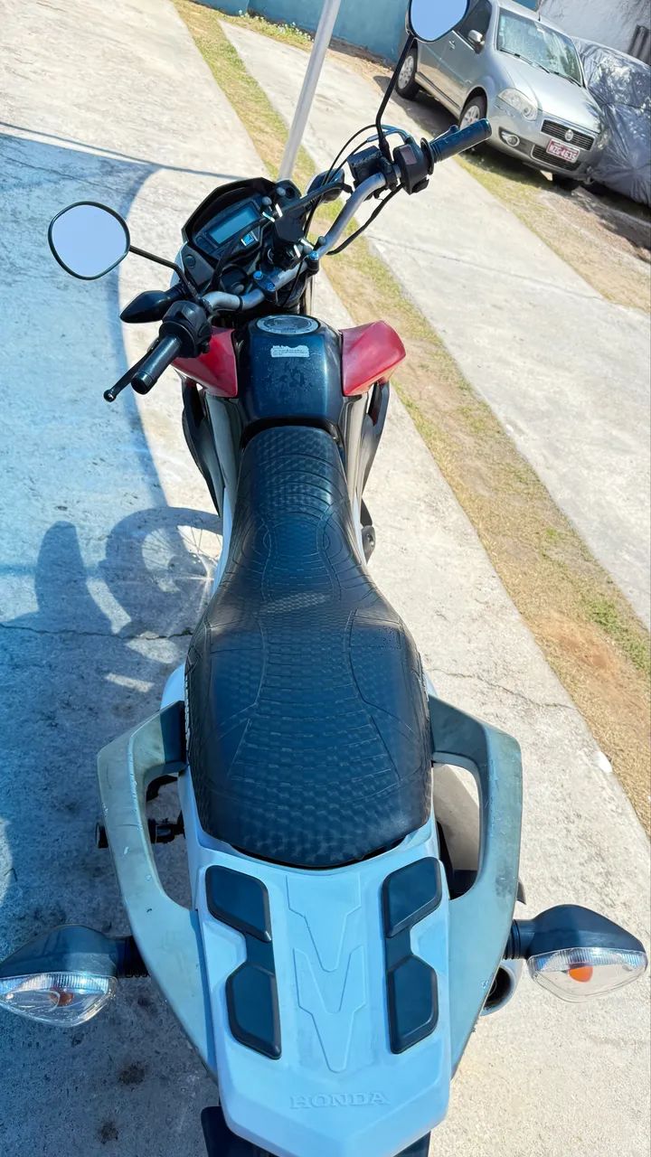 NXR 160 BROS ESD 2015 - Foto 3