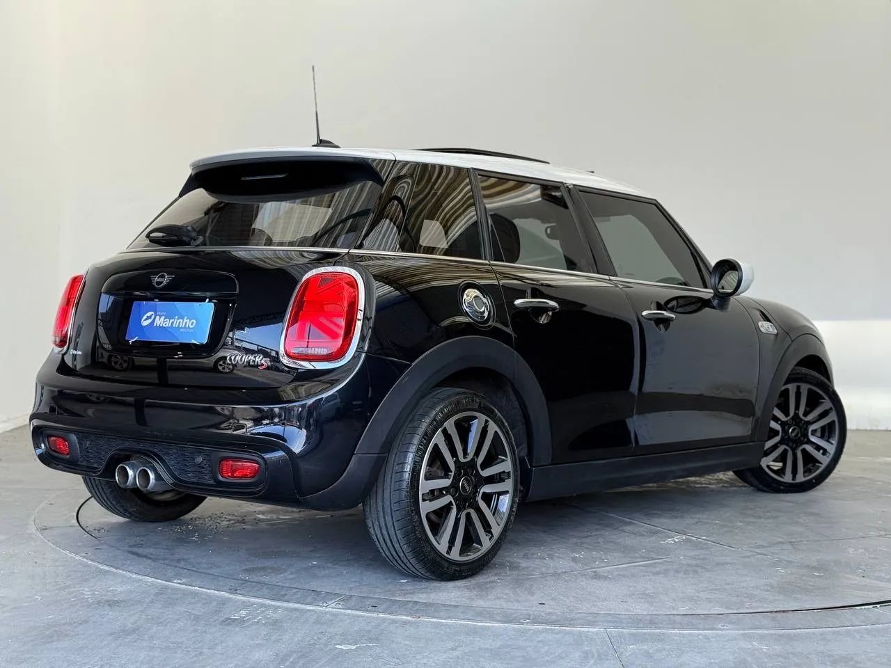 Mini cooper s 2021 automático completo zerado  - Foto 3