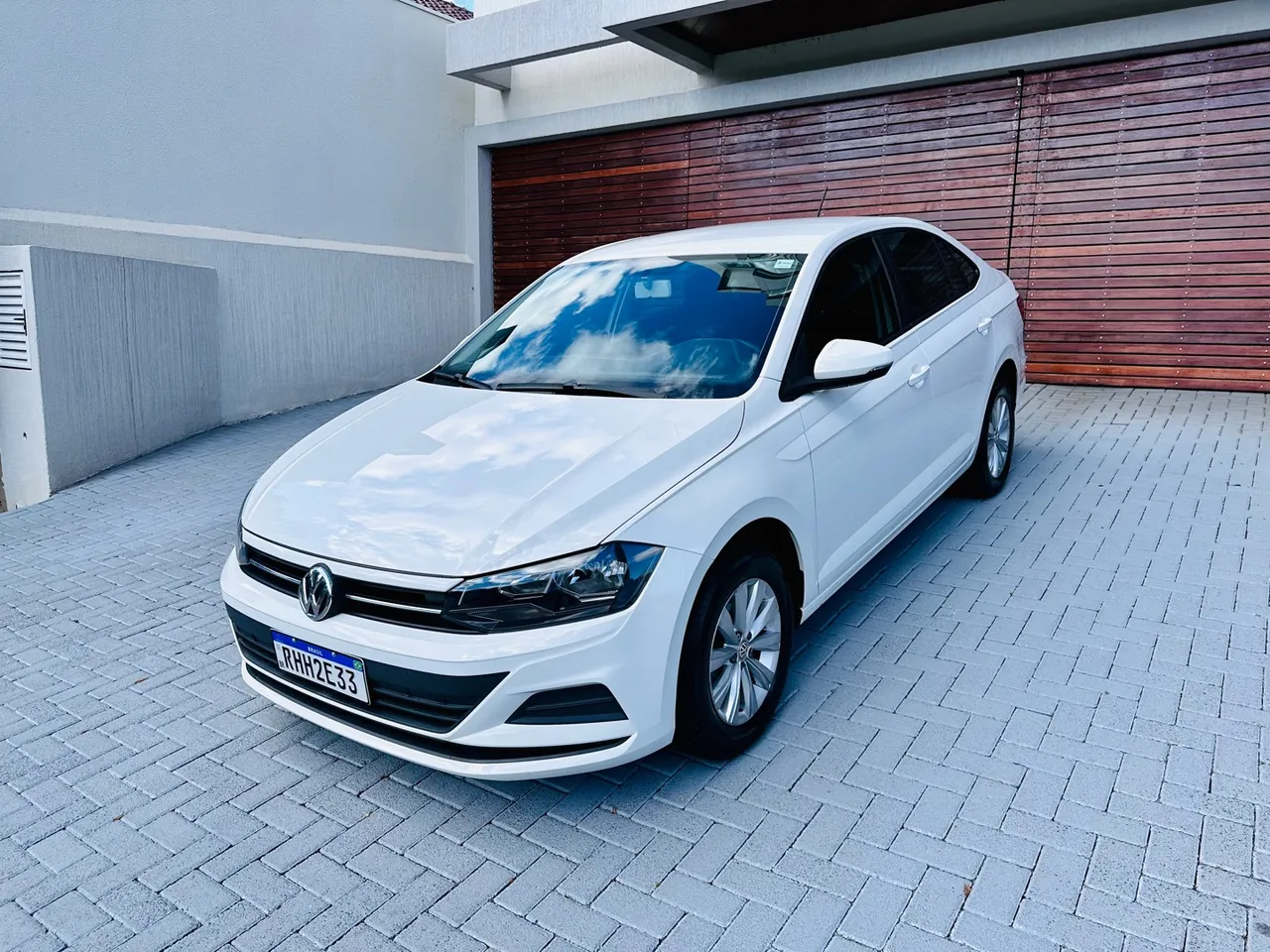 VWW Virtus 1.6 MSI Automático / 2022