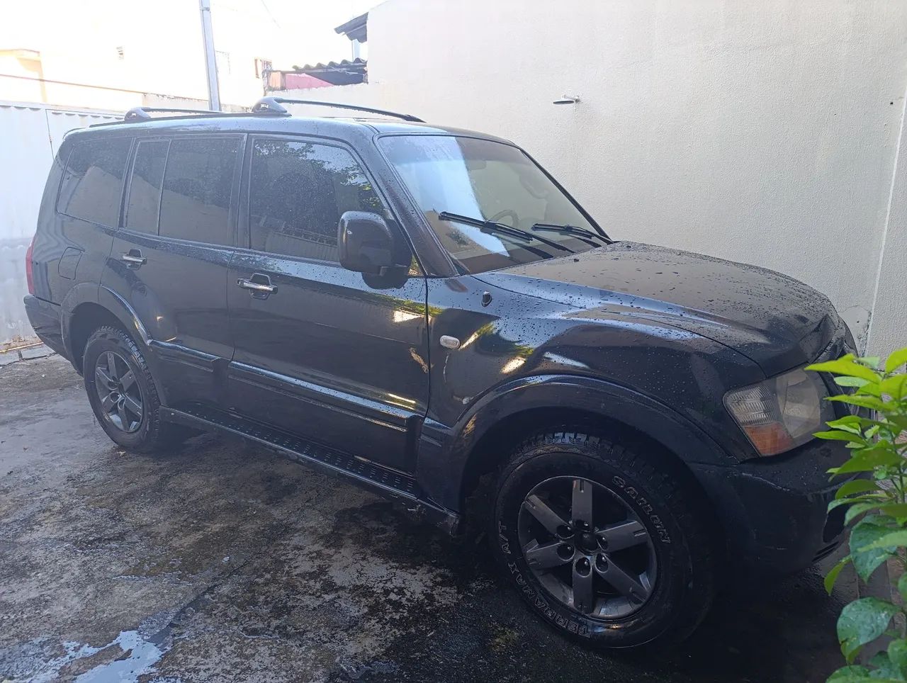 Pajero Full 3.2 2005  - Foto 4