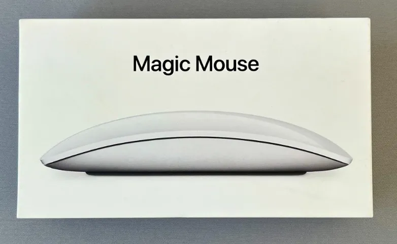 Apple Magic Mouse
