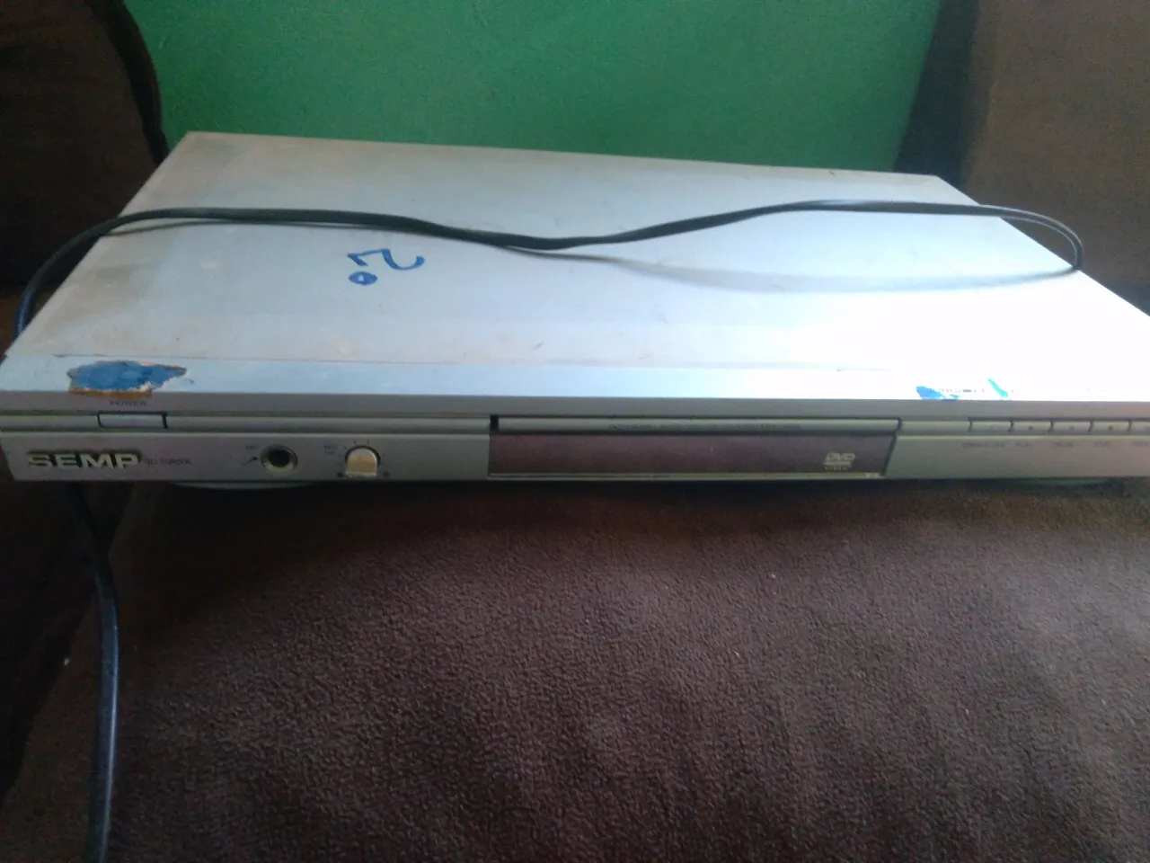 DVD Player SEMP