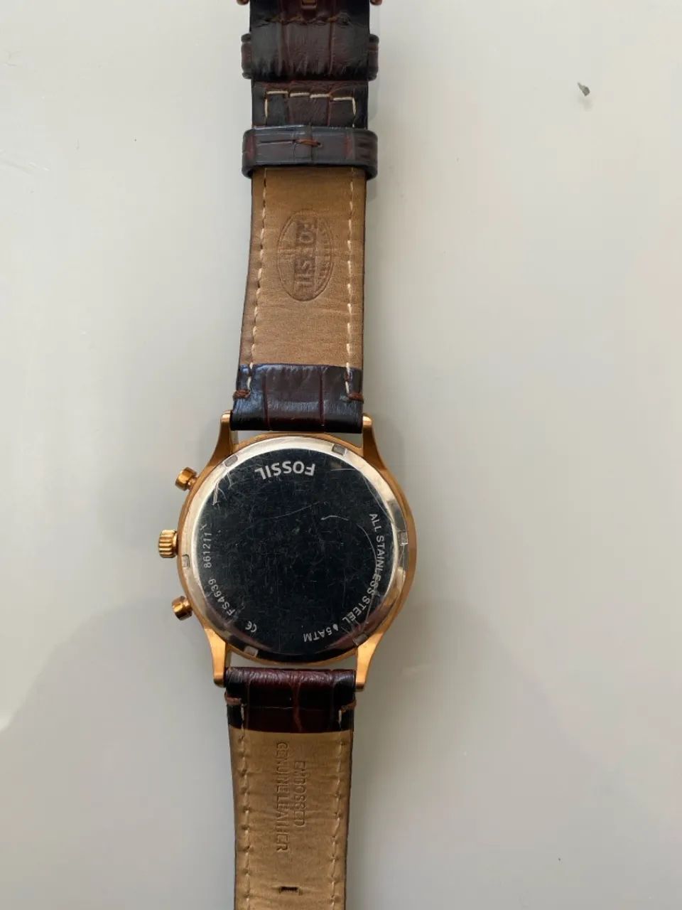 Relógio Fossil Masculino - Foto 2