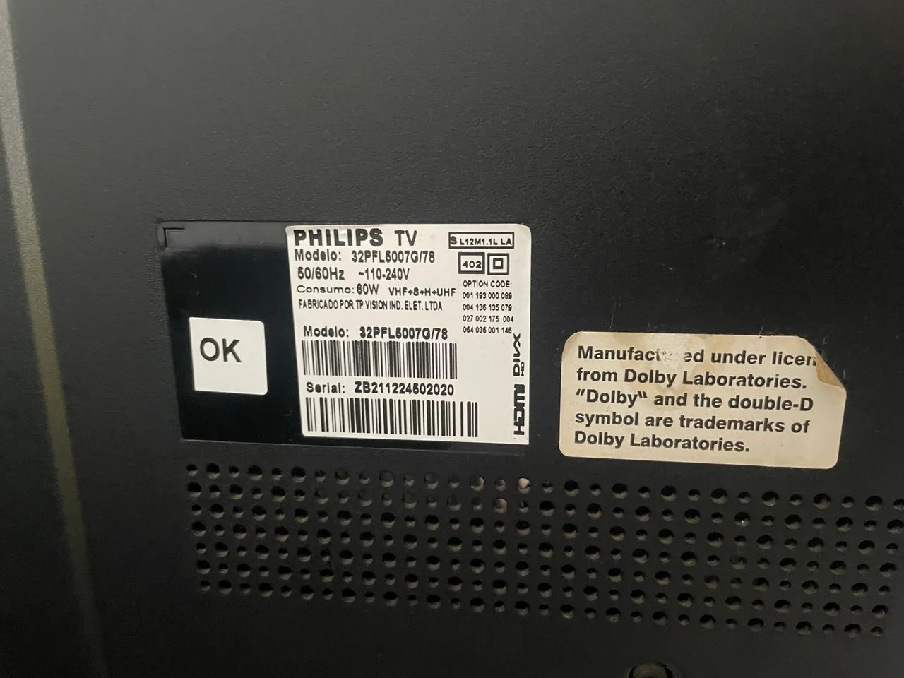 OPORTUNIDADE TV 32POLEGADAS  - Foto 3