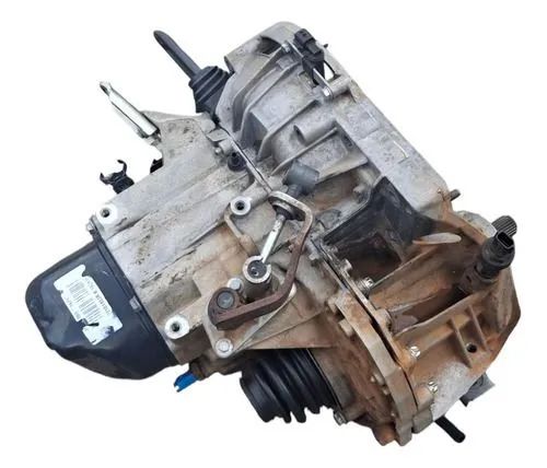 Caixa de Câmbio Renault Sandero 1.6 2011 - Foto 4