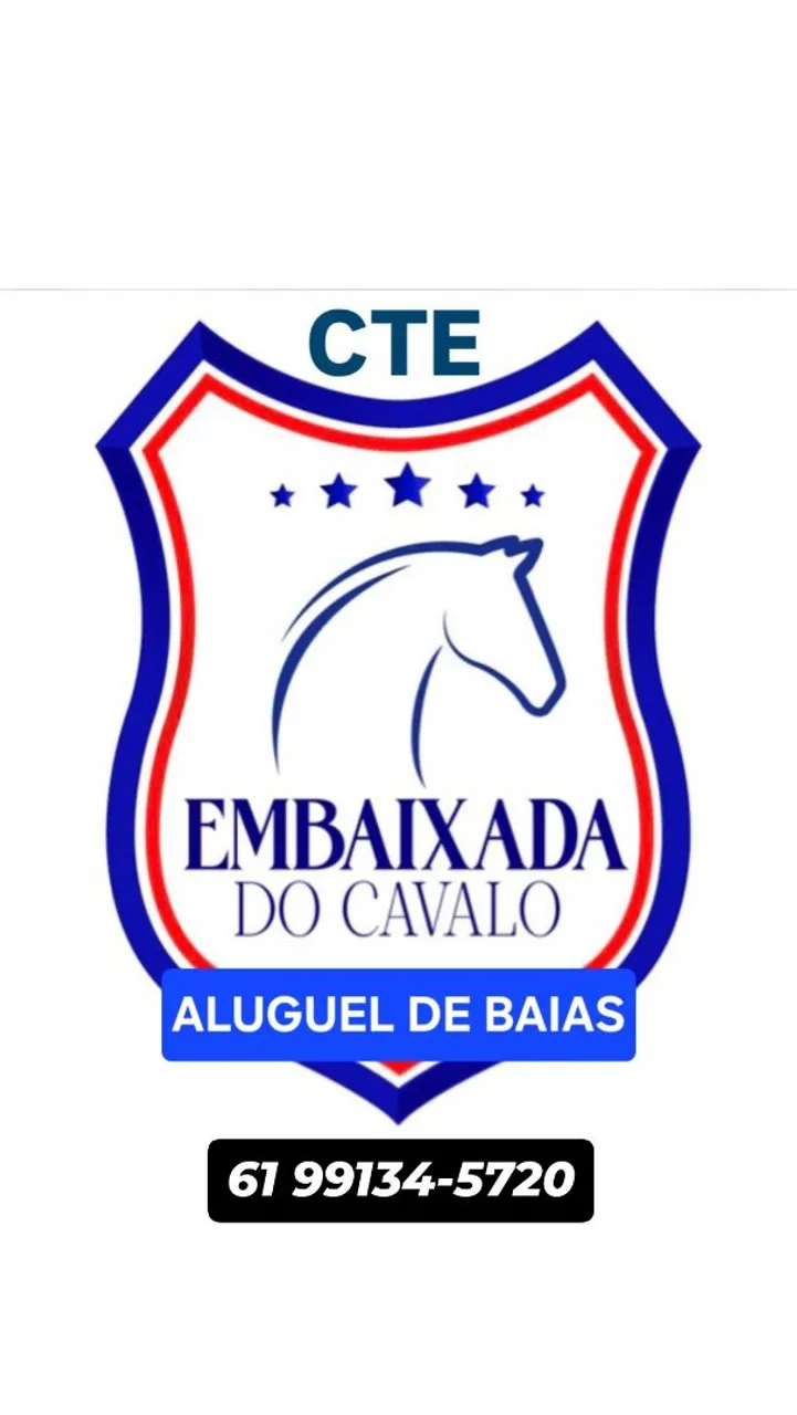 Aluguel de Baia para Cavalo