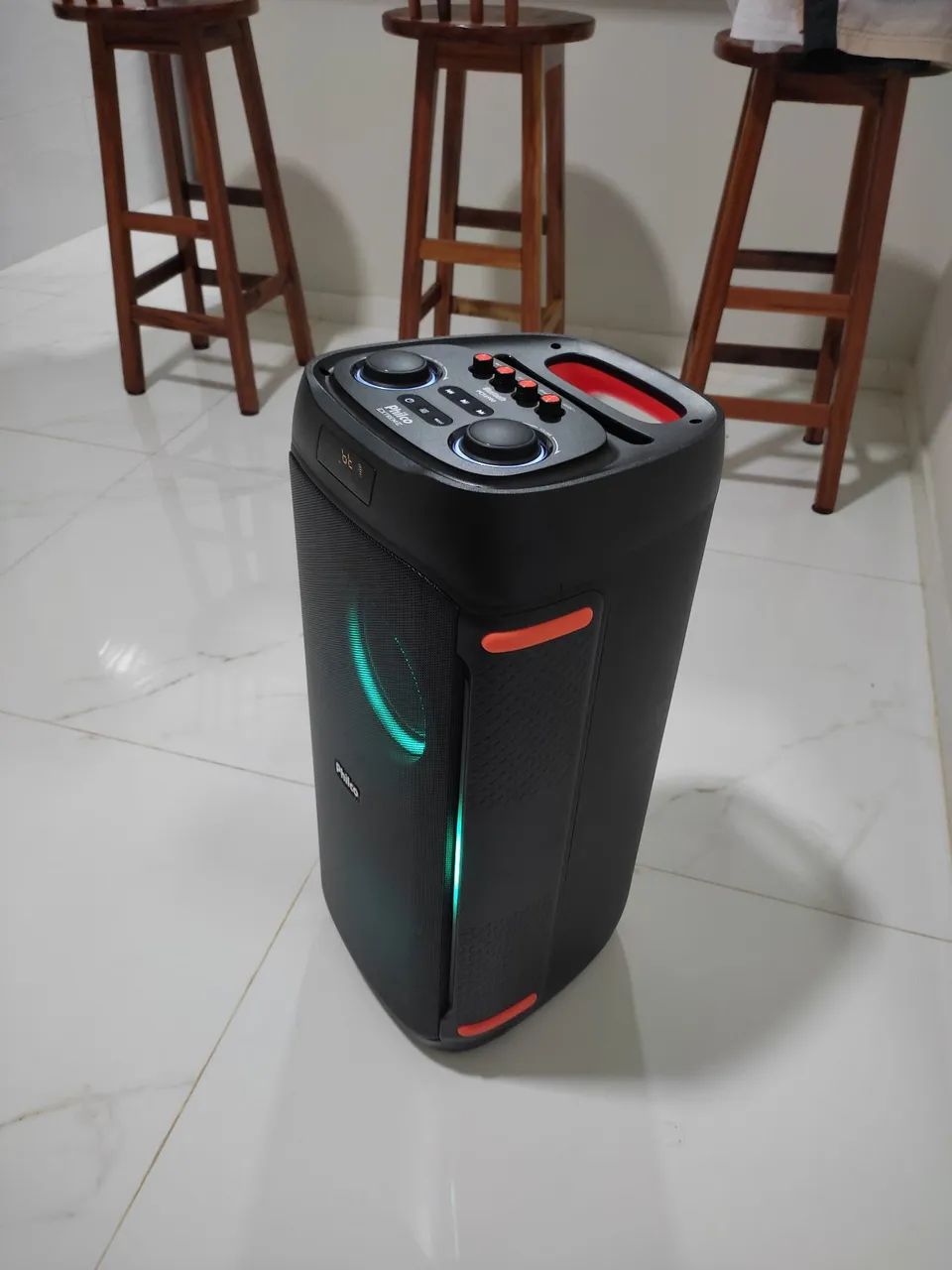 Caixa de som Philco Xtrem  - Foto 2