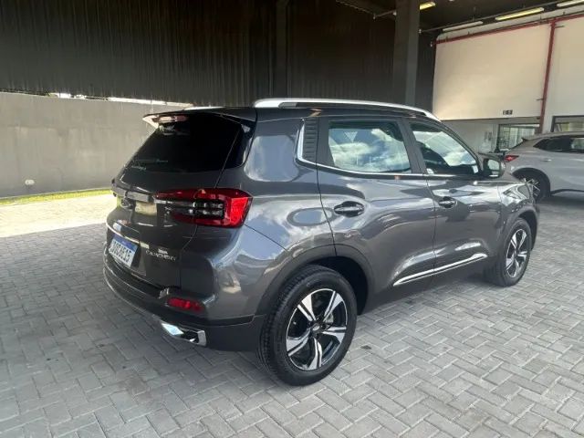 CHERY TIGGO 5X SPORT 1.5 TURBO FLEX AUT EXTRA GARANTIA!! 81 97914.4636 RODRIGO  - Foto 4