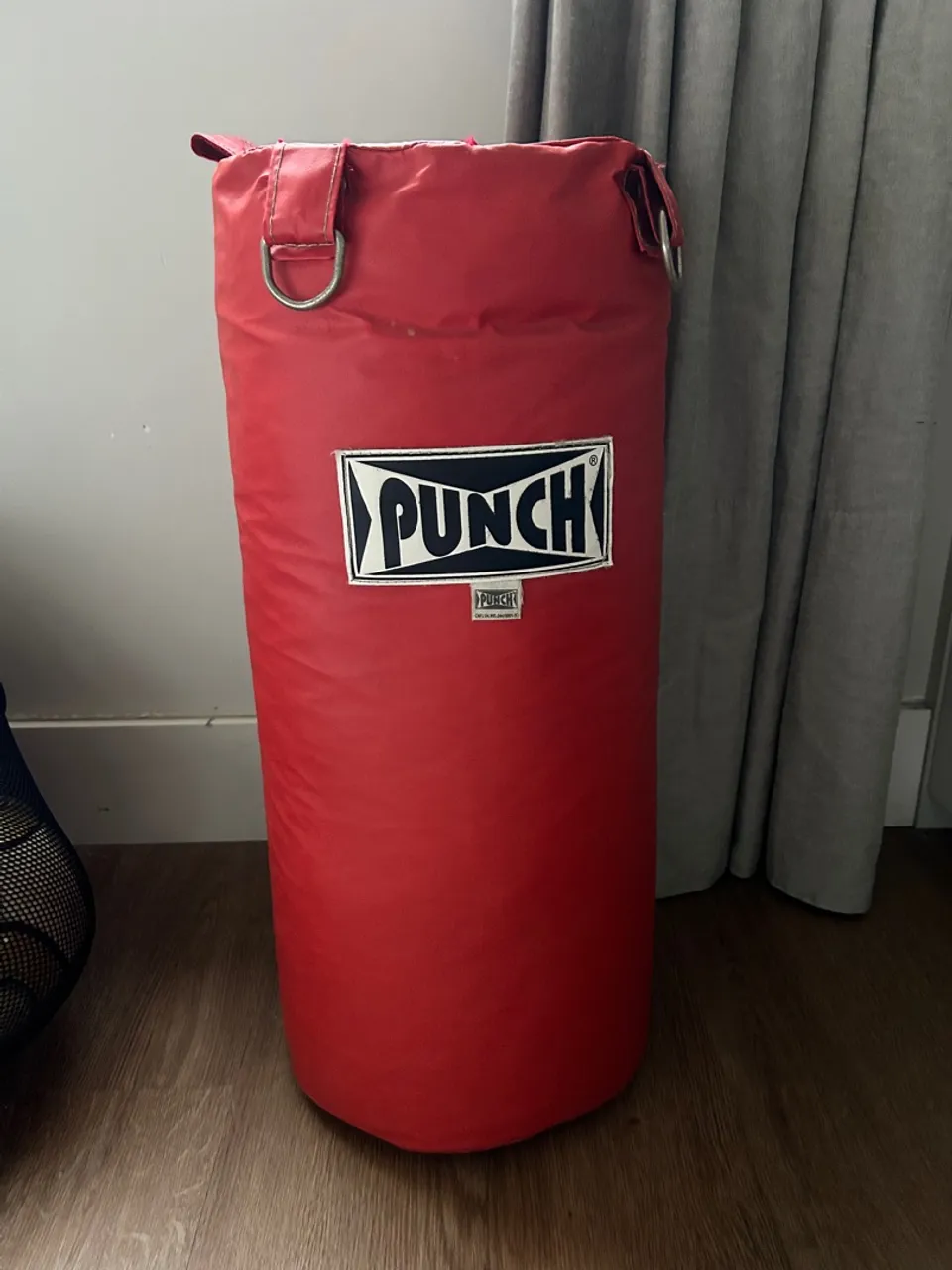 Saco boxe Punch