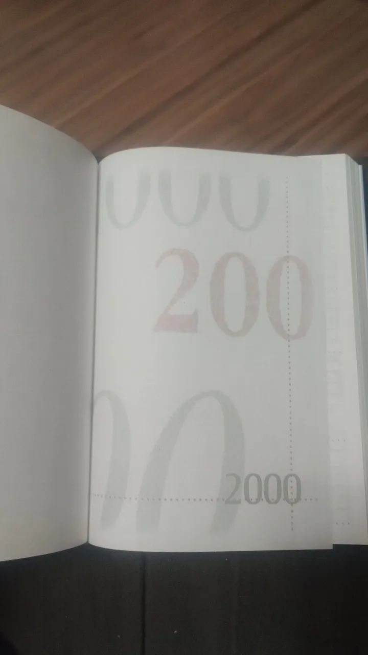 Agenda Ano 2000 - Foto 2