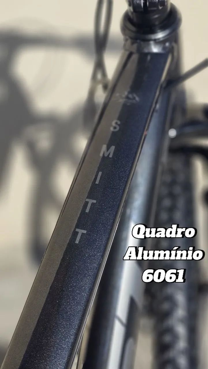 Bicicleta Aro 29 First Microshift 21v Alumínio com Cabeamento Interno NOVA DIRETO DA LOJA - Foto 4
