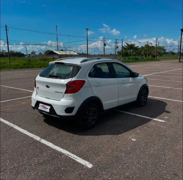 FORD KA 1.5 FreeStyle 12V Flex 5p Aut. - Foto 4