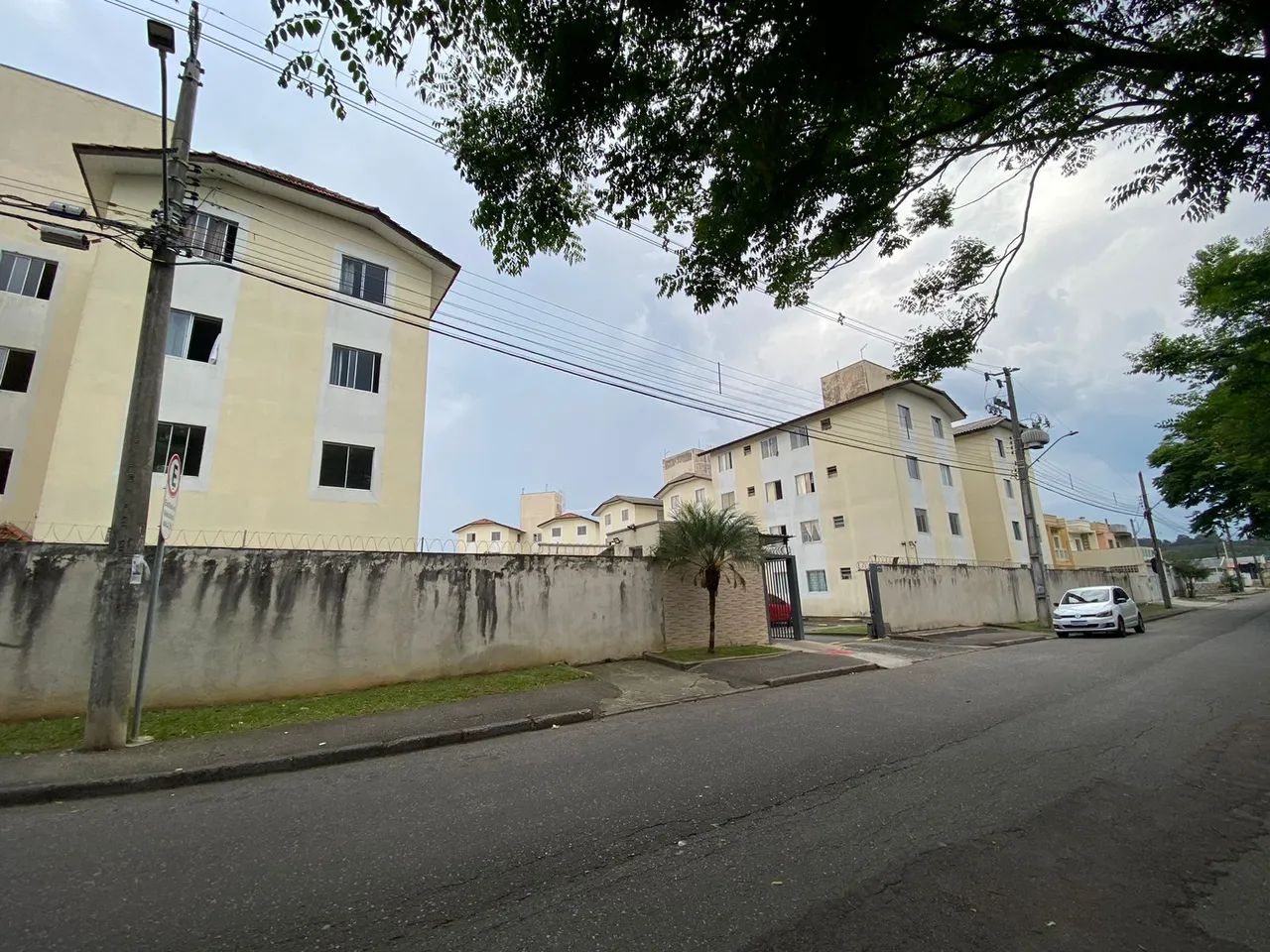 Apartamento com 43 m2 para Locação Bairro Tatuquara - Curitiba Pr - Foto 2