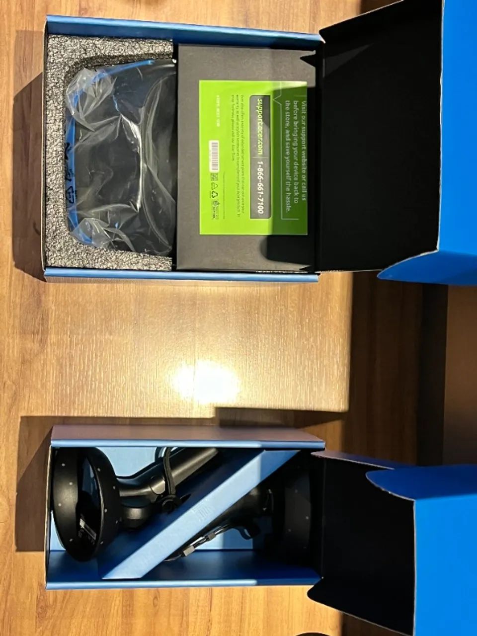 Óculos de realidade virtual ACER (Windows Mixed Reality) - Foto 6