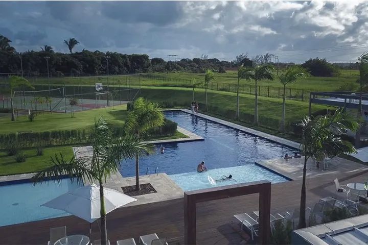 Terreno no Alphaville Paraíba - Foto 5