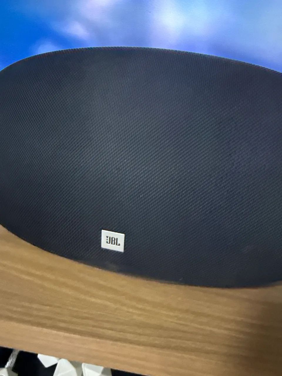 Caixa som JBL playlist 