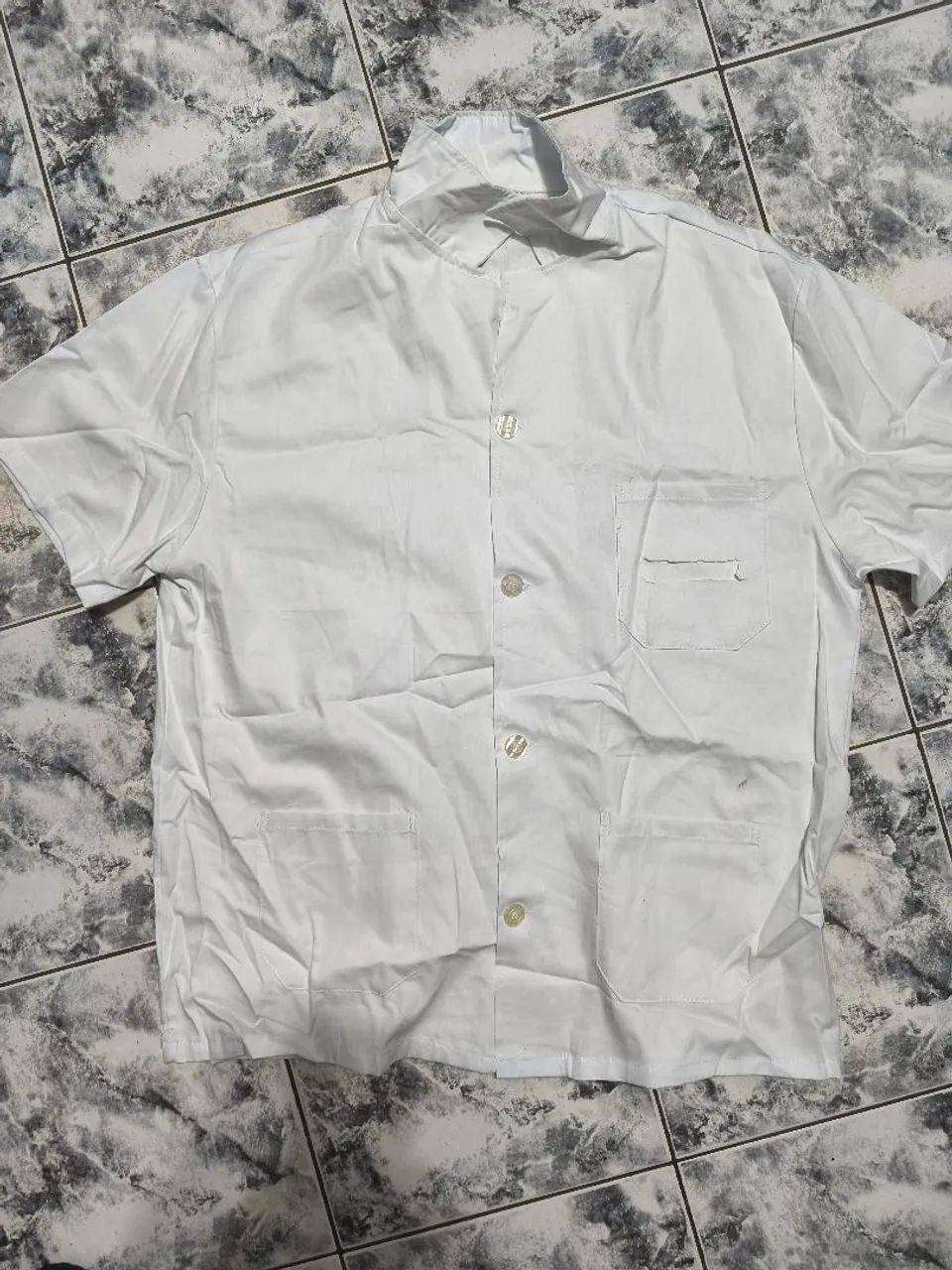 138 peças de uniforme profissional  - Foto 3