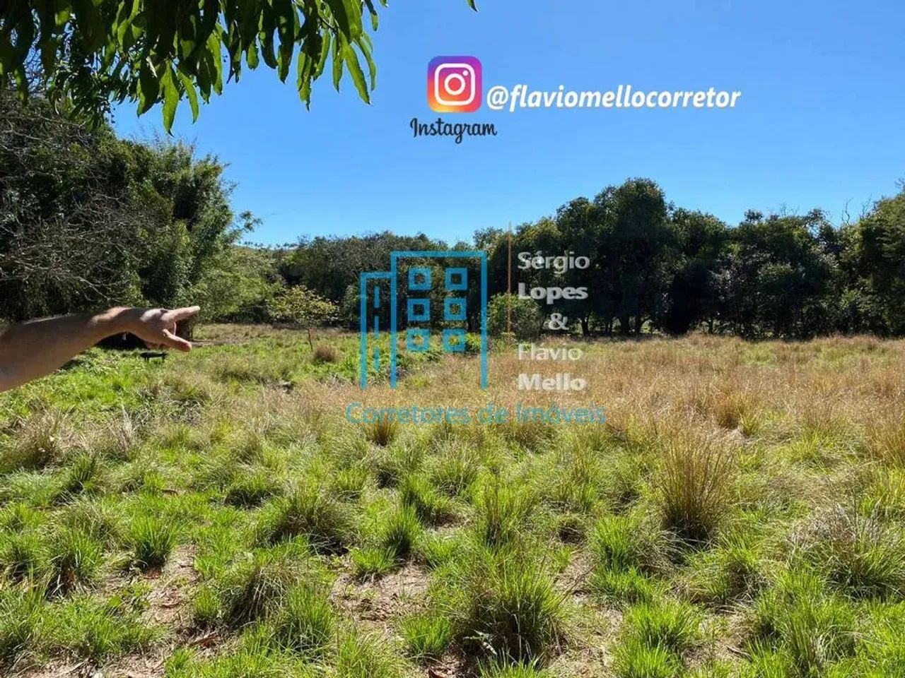 Área 25,000m² em Itaboraí !! para montar seu sitio  Cod(115IV)