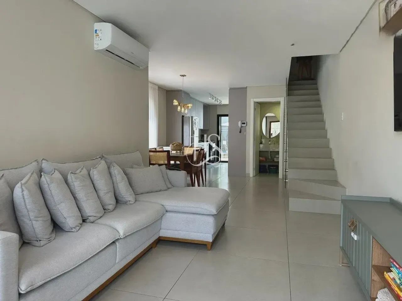 Sobrado a venda, 123 m²,  3 dormitórios, sendo 1 suíte, Pagani - Palhoça - SC - Foto 4