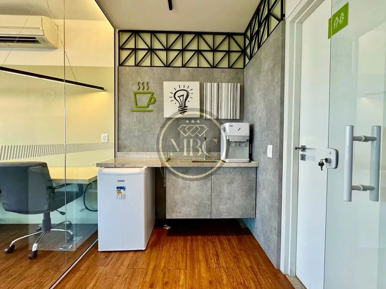 ALUGO SALA PRONTA PARA SEU NEGÓCIO NO SOBERANE - Foto 4