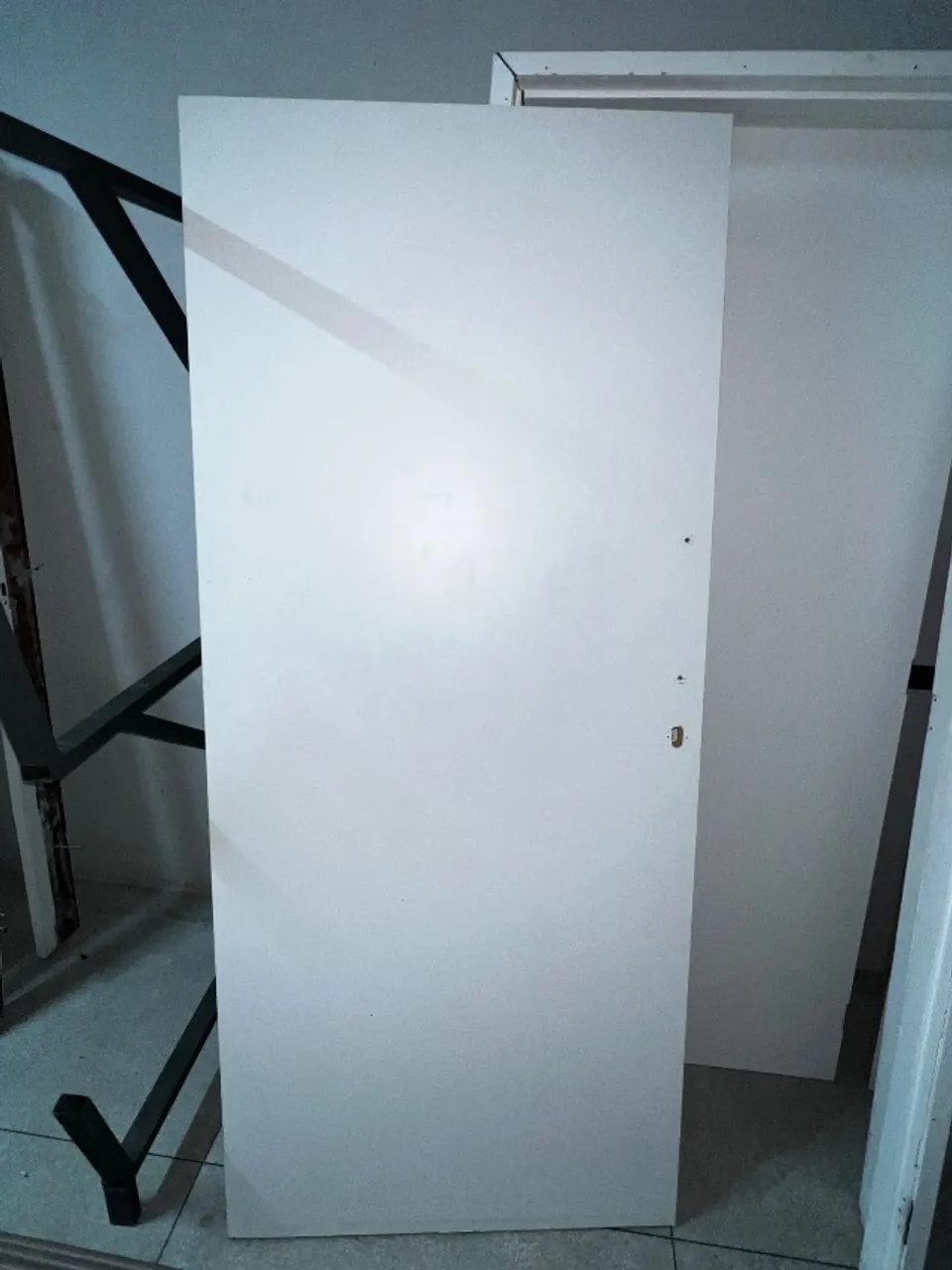 Porta pronta 0,90 cm com forra de madeira