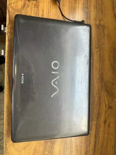 Sony Vaio Pcg-71311x I3 4gb Ram Hd 500 ***leia Descriçao*** Preto (Usado) - Foto 2