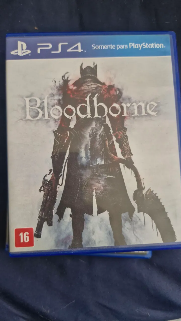 Bloodborn ps4