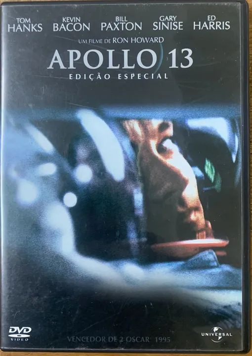 DVD APOLO 13