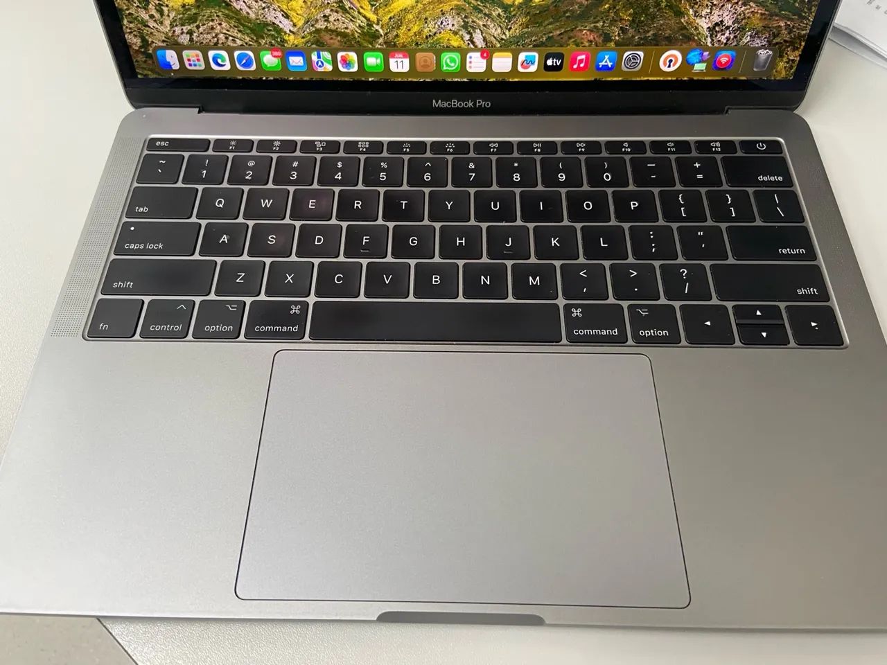 MacBook Pro 13 polegadas - Foto 4