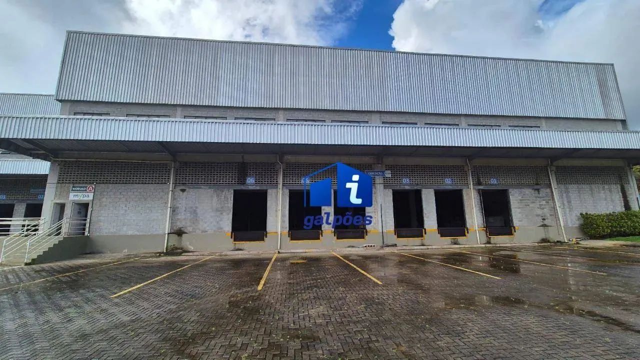 Galpão com 5.359 m² dentro de Condomínio em Abreu e Lima - PE