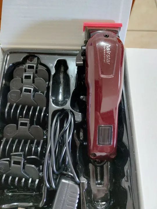 Kit Barbearia - Foto 2