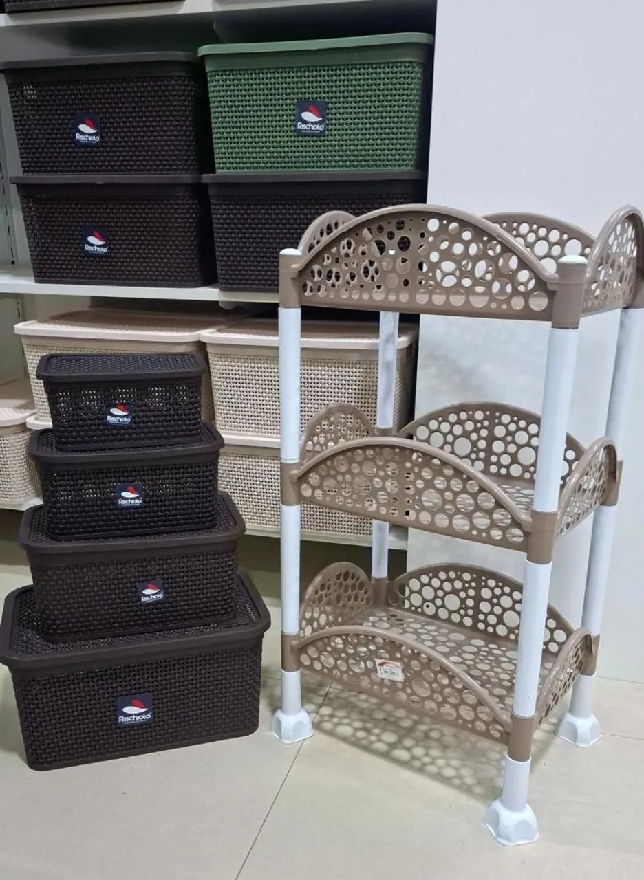 Prateleira Organizadora de Cozinha - Foto 2