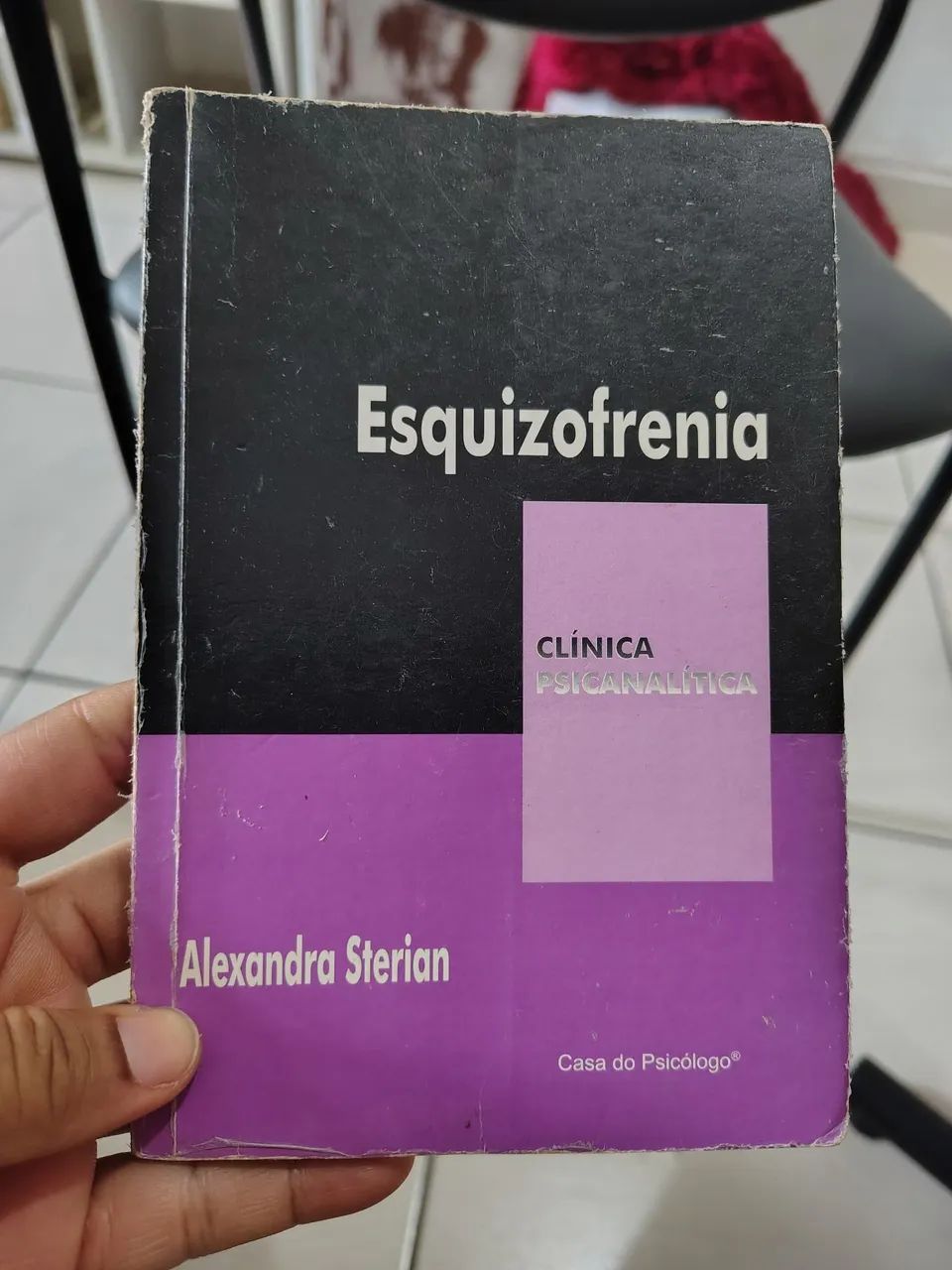 Livro Esquizofrenia 